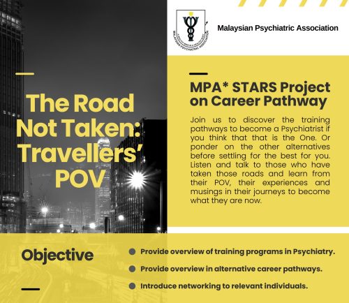 MPA* STARS Project on Career Pathways Webinar 13th August 2022