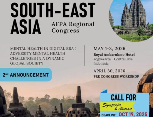 🌏✨ SOUTH-EAST ASIA – AFPA Regional Congress 2026 ✨🌏