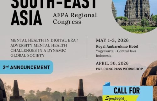 🌏✨ SOUTH-EAST ASIA – AFPA Regional Congress 2026 ✨🌏